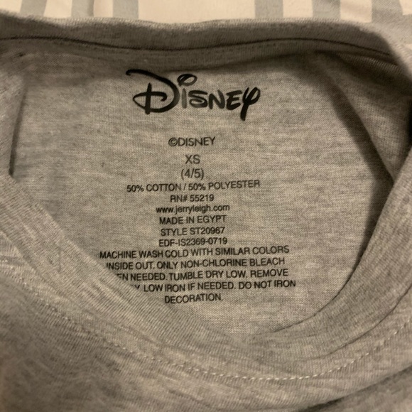 Minnie Mouse Shirt Size XS 4 5 S 6 6X NWT - Picture 6 of 13